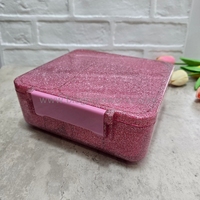 Boîte à lunch Tritan pour enfants, boîte bento anti-fuite pour garçons et filles, récipient alimentaire, sans BPA, boîte de préparation de repas durable, fournisseur d'articles de repas