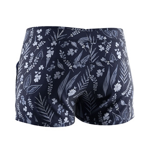Shorts de Playa para Mujer UPF100+ con Dobladillo Acampanado y Abertura Lateral, Máxima Protección Solar para Usar Durante Horas en la Playa - Product Image 4
