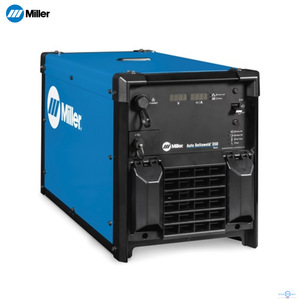 Soldadora MIG pulsada Miller Deltaweld 500 de 220V DC con inversor para soldadura de acero inoxidable y acero al carbono. - Product Image 3
