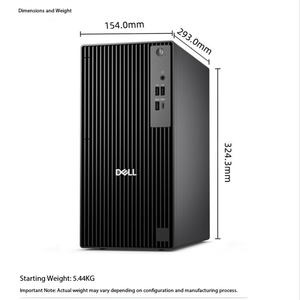 Nuevo Ordenador <span class=keywords><strong>de</strong></span> <span class=keywords><strong>Escritorio</strong></span> Comercial <span class=keywords><strong>Dell</strong></span> QCT1250 (Intel Core I7-14700 con Gráficos Integrados), Configuración Personalizada, Sistema Operativo Chrome, SSD, para Empresas - Product Image 4