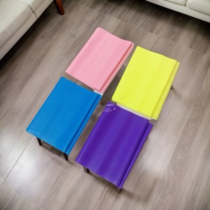 Bandas de Resistencia Antideslizantes de Tela para Glúteos, Venta al por Mayor, para Entrenamiento de Sentadillas, Cadera, Yoga y Ejercicio Físico - Product Image 6