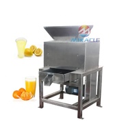 Machine de transformation du citron, machine à pulper le citron, machine à presser le jus de citron, prix