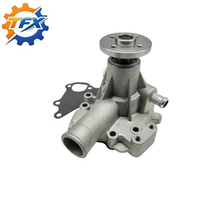 3126 C7 Diesei Engine Water <b>Pump</b> 322C 325C Excavator Construction Machinery Parts 317-0183 366-0183 - Product Image 1