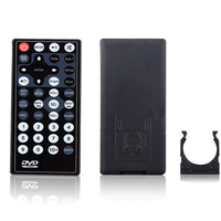 Minitarjetas de tamaño ultrafino, mando a distancia profesional, fabricante, compatible con pegatina y código personalizado