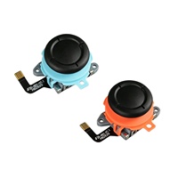 Joystick TMR Haute Précision pour Switch 2 Joy-Con – Pièces de Remplacement et Réparation Anti-Dérive, Longue Durée de Vie, Stick Analogique