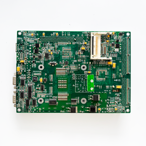 Computadora Integrada EVOC EC5-1713LDNA VER.A3 Equipada con Chipsets Intel RG82845GV e Intel 82562ET con Soporte para 2GB de Memoria - Product Image 4