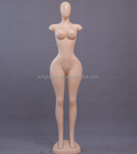 Maniquí de plástico ABS Sexy de cuerpo completo de talla grande al por mayor estilo brasileño DISEÑO DE trasero de cadera grande para mujeres modelo <span class=keywords><strong>SHININGSTAR</strong></span> al por mayor, MODELO DE LA SS-SF - Product Image 3
