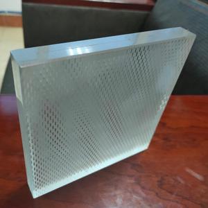 Safety Laminated <strong>Glass</strong> <strong>Panels</strong> Building Facades Railings Skylights Sound Insulation Impact Resistant Architectural Use - Product Image 3