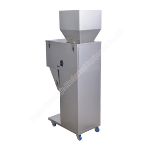 Powder Packing Machine Coffee Dry Milk Powder <b>Small</b> <b>Bottle</b> Filling Machines - Product Image 5