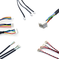 Câble de connecteur OEM d'usine JST PH 2.0mm 6 broches pour ordinateurs portables et drones