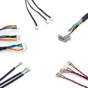 OEM Dupont Jst Gh 1.25mm Sh 1.0mm 3-pin 12 Pin konnektör kablo tesisatı - Product Image 5