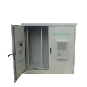 Gabinete de baterías para exteriores YUQIU, caja de almacenamiento de baterías prismática de acero IP54 para telecomunicaciones - Product Image 5