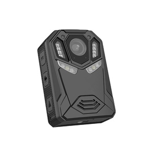 Cámara Corporal 4K 48MP con Batería Desmontable, Resistente al Agua IP66, Visión Nocturna, Batería de Larga Duración, Ángulo de Visión de 142°, Sensor CMOS, Almacenamiento en la Nube - Product Image 1