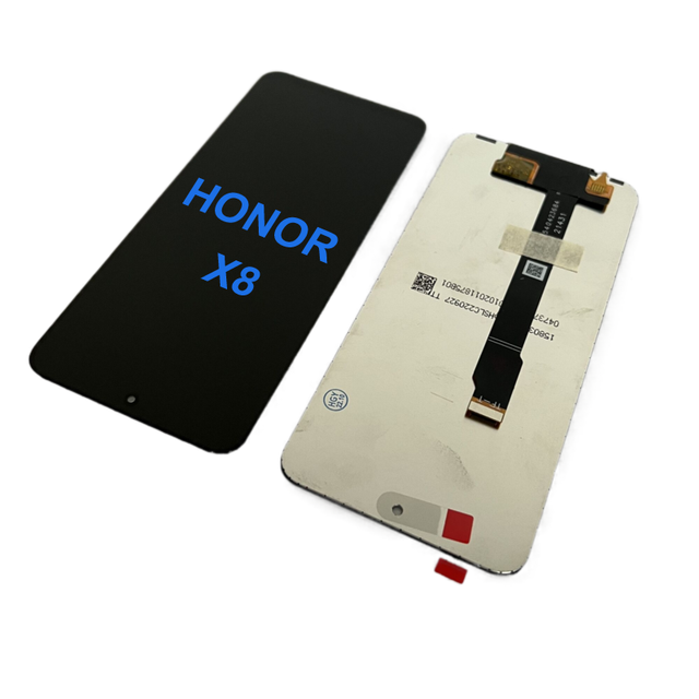 Replacement for Huawei Honor X8 Touch Screen Digitizer Assembly LCD Display