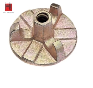 Hiện đại Q235 thép Tie Rod <span class=keywords><strong>Nut</strong></span> ván khuôn <span class=keywords><strong>Wing</strong></span> <span class=keywords><strong>Nut</strong></span> phụ kiện dài tuổi thọ nước dừng xây dựng - Product Image 3