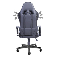 Chaise de jeu avec haut-parleurs Chaise de jeu de haute qualité Chaise de jeu Silla Gamer