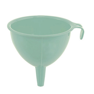 Sanmei Youjia <b>Kitchen</b> Funnel Food Grade <b>Plastic</b> Long Handle Small Medium Large Liquid Dispensing Tool - Product Image 5