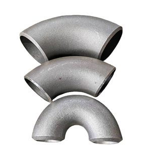 Заводская распродажа: Трубный фитинг из нержавеющей стали с длинным радиусом изгиба, бесшовный, приварной, для трубопроводов водоснабжения, газоснабжения и химической промышленности - Product Image 3