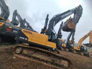 Escavadeira <span class=keywords><strong>Hyundai</strong></span> R225LVS de 22 Toneladas com Motor, Caixa de Câmbio, Bomba e Capacidade de Caçamba de 1,05m - Product Image 5