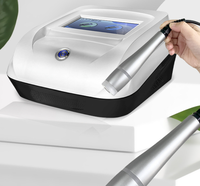Appareil de rajeunissement cutané non invasif à double poignée, machine de beauté anti-âge pour lifting facial, usage professionnel en salon, usine ODM