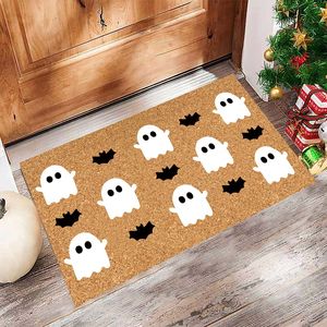 Thảm Halloween ma quái phong cách hiện đại cao cấp, chất liệu lông cừu pha pha lê, sản xuất máy móc, thân thiện với môi trường, giặt được, kháng khuẩn, chống trơn trượt, đặc biệt dành cho - Product Image 1