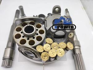 XPower New Main Pump Parts H5V212DPH K5V212DPH Hydraulic <b>Spare</b> Parts for SY485 XE470 SK480 E345D Made in Korea - Product Image 3