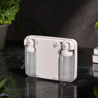 Diffuseur d'arômes électrique sans eau SCENTA 250ml*2, diffuseur d'arômes commercial, diffuseur d'huiles essentielles mural pour la maison, vente en gros