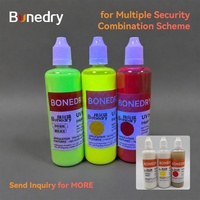Encre invisible UV Bonedry 1 kg, encre fluorescente pour impression offset, encre à changement de couleur, Imprenta Offset pour imprimante UV grand format