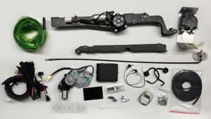 ชุดอุปกรณ์เสริมภายในสำหรับ<span class=keywords><strong>ประตู</strong></span>เลื่อน<span class=keywords><strong>ไฟฟ้า</strong></span>อัตโนมัติแบบกลไกสำหรับ<span class=keywords><strong>รถยนต์</strong></span> Mercedes-Benz Sprinter - Product Image 2