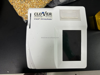 CLOVER BC101 ICheck III Carte de test rapide qualitative pour la détection de l'aflatoxine B1 dans les noix, les légumineuses et les cacahuètes, équipement de séchage en laboratoire