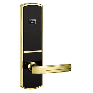 Serrure de porte intelligente sans clé numérique Smartek S500 TTHotel Guest App E-key pour maisons et hôtels - Product Image 5