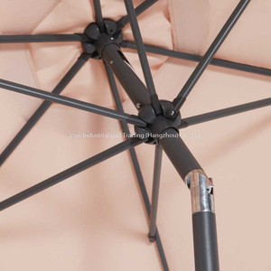 Leisure Wholesale <b>Large</b> Size Pole Patio <b>Umbrella</b> Outdoor Furniture for Hotel Restaurant Park Beach - Product Image 3