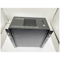 Precio de fábrica Computadora integrada industrial con 6th/7th/8th/9th I3/i5/i7 CPU Panel de control montado en la pared vertical Mini PC Stock
