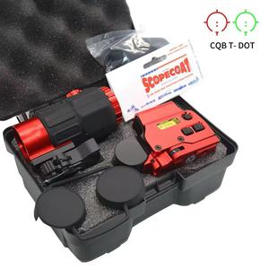 Hình ảnh ba chiều chấm đỏ 558 + G45 với độ phóng đại 5X cho những người đam mê thể thao và săn bắn ngoài trời - Product Image 6
