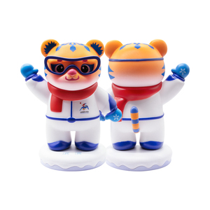 2025 Phổ Biến Nhất Riêng Cho PVC Đồ Nội Thất Các Mặt Hàng Trang Trí Dễ Thương Thể Thao Bàn Đồ Chơi Trẻ Em Người Lớn Năm Mới Quà Tặng Cô Gái Phim - Product Image 4