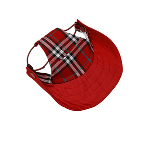 Neue modische Haustier hut Katze und Hund im Freien Sonnenhut - Product Image 2