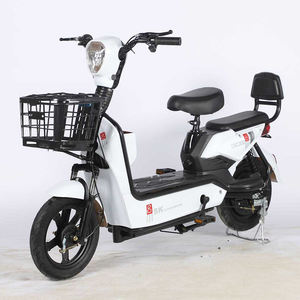 Vélo électrique urbain de haute qualité 48V12A 350W Moteur sans balais Autonomie de 50 km Freins à tambour hydrauliques à 3 vitesses <span class=keywords><strong>Prix</strong></span> des meilleures ventes - Product Image 5