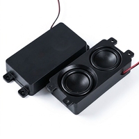 XDEC 43*88mm 8 3W/4W 180Hz Unit Speaker Full Range Bass Box Neodymium