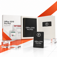 Microsoft Office 2019 Professional Plus – Boîte USB, Activation en ligne, Haute Qualité, Garantie 6 mois, En Stock, Antivirus