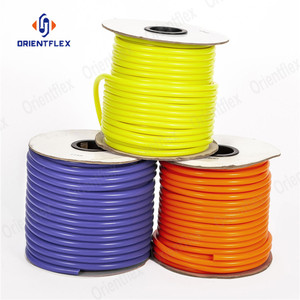 Manguera de silicona de grado alimenticio/grado médico Tubo de silicona personalizado Tubo de goma de silicona flexible de <span class=keywords><strong>10mm</strong></span> y 12mm para uso médico alimenticio - Product Image 4