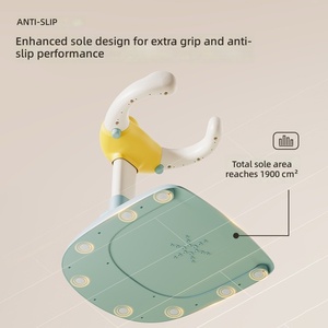 Plataforma de Baño Plegable y Ajustable de PP para Bebés, para Lavado de Trasero, para <span class=keywords><strong>6</strong></span> <span class=keywords><strong>Meses</strong></span> o Más, con Soporte para Ducha, Venta al por Mayor, CPC - Product Image 4