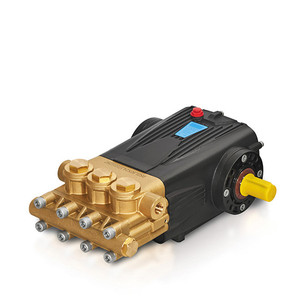 Bomba de Agua Fría Triplex de Cerámica de Alta Presión (2175 Psi, 150 Bar, 51 Lpm) para Limpieza de Autos, Alto Flujo y Alto Rendimiento - Product Image 5