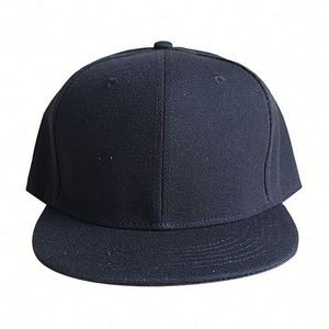 Classic Bill Visor Hip Hop Style Snap Back <b>Caps</b> Custom Black Blank Fit Snapback Hat Camo <b>Flat</b> Brim for <b>Men</b> Adjustable Size - Product Image 3