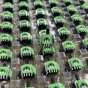 <span class=keywords><strong>Joystick</strong></span> TMR de resistencia para controlador PS5, efecto Hall, palo analógico 3D, módulo de Sensor electromagnético, piezas de reparación - Product Image 5