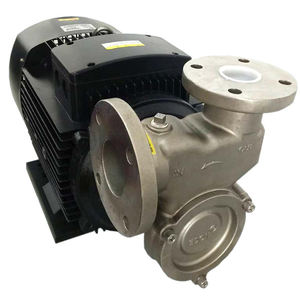 5.5KW EDON mikro Nano kabarcık jeneratörü gaz sıvı mikser ozon su karışım pompası 1 yıl SUS 304/316 malzeme 12m 3/h kapasite - Product Image 5