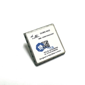 Módulo 3G Telit UL865-NAD original en paquete LCC con soporte GPS para el mercado norteamericano - Product Image 1