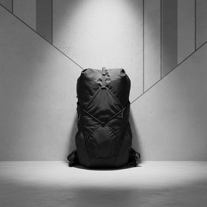 Bolsa de Escalada Personalizada Ligera de Mezclilla, Bolsa para Cuerdas de Escalada, Impermeable, con Reflectores de Seguridad Nocturna, Mochila de Poliéster - Product Image 2