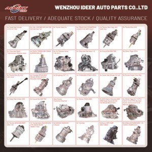 Rótula de Dirección para TOYOTA AVANZE 43212-BZ250 43212BZ250 - Product Image 4