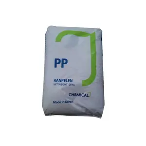 Натуральные переработанные полипропиленовые гранулы, полипропиленовая смола, пластиковое сырье