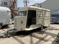 Cuisine mobile de restaurant, remorque à tacos, chariot à glaces, chariot à hot-dogs, remorque alimentaire entièrement équipée, remorque alimentaire de plage